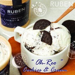 Oreo Cookies & Cream