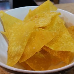 เกี๊ยวทอดกรอบ