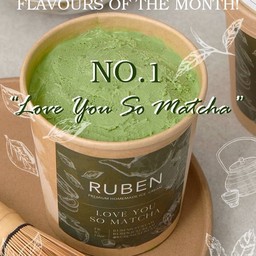 Uji Matcha