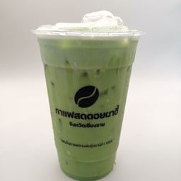 ชาเขียวเย็น