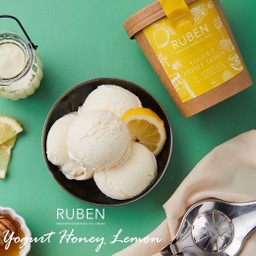 Yogurt Honey Lemon
