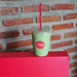 ชาเขียวนมสด