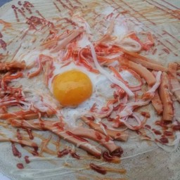 เครป ไข่พระอาทิตย์