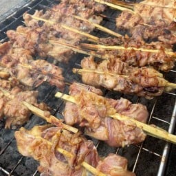 ส้มตำไก่ย่างป้าเพียร ซอยรังสิต นครนายก 60