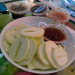 ร้านผลไม้แสนอร่อย @เมืองทองC8