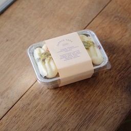 Carrot cake (small)