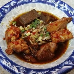ก๋วยเตี๋ยวไก่
