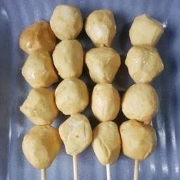 ลูกชิ้นเต้าหู้หมู