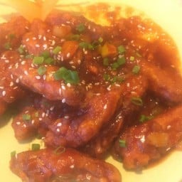 BONCHON CHICKEN B.BQ Sauce