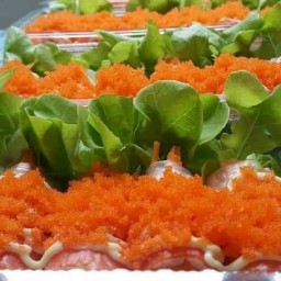 Saen cafe & salads ถ.สามว่