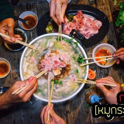 ร้าน ก.ไก่หมูกะทะบุฟเฟต์ สาขา 58