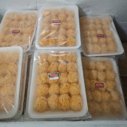 ชีสบอลแช่แข็ง