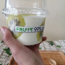 Yogurt Bowl - Eat or Blend into Smoothie (Please specify if blended)