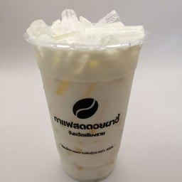 นมสดเย็น