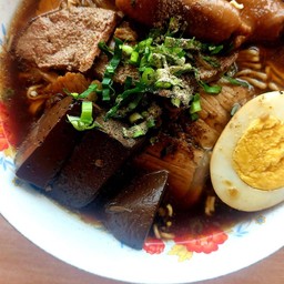 ก๋วยจั๊บน้ำข้น