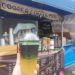 Cooper Coffee Mix