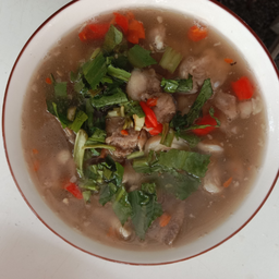 ต้มแซบหมู