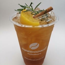 ชาลูกพีช (สดชื่น)