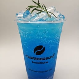 บลูฮาวายโซดา