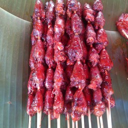 ไก่แดงบ้านนอก