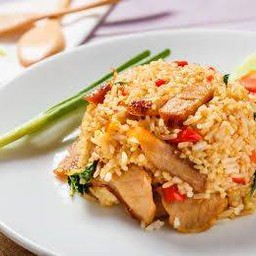 ข้าวผัดต้มยำ