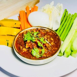 น้ำพริกอ่อง