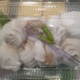 ข้าวเกรียบปากหม้อล้วน