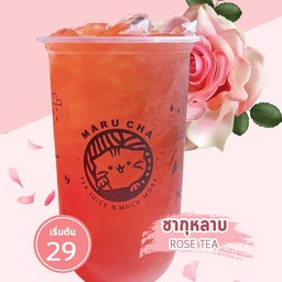 ชากุหลาบ