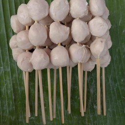 ลูกชิ้นหมู