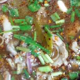 ต้มแซ่บเนื้อ