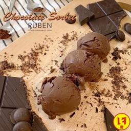 Chocolate Sorbet (เจ)