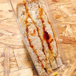 หมูหยองพริกเผา