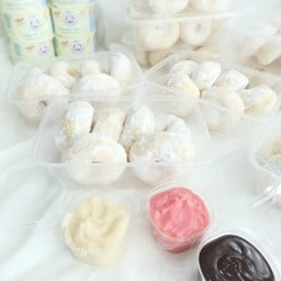 Greek & Salad Corner kitchen 168