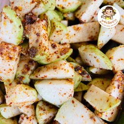 ฝรั่งกิมจูคลุก