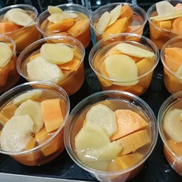 Baanfah Coffee ~Thai Dessert