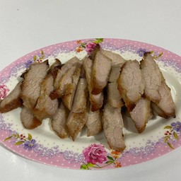 คอหมูย่าง