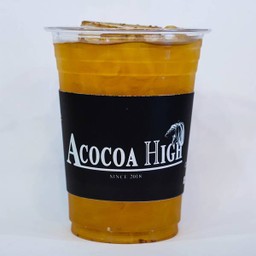 ICED Cocoa Tea