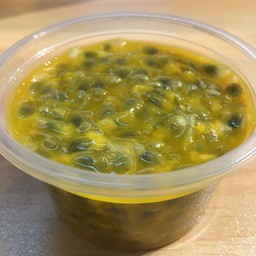 เนื้อเสาวรส ไม่ปรุงแต่ง พร้อมทาน