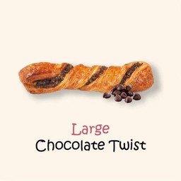 Chocolate Twist (L)