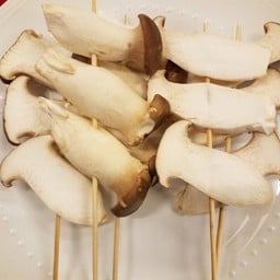 แอบแซ่บชาบูเสียบไม้