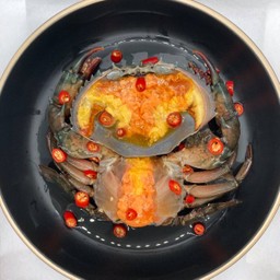 ปูไข่ดองซีอิ๊วเกาหลี Mini