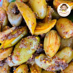 มะดันดองคลุก