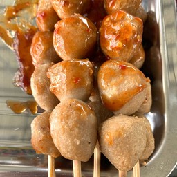 หมูกระทะย่างให้ "อร่อยไม่ซ้ำ จำสูตรไม่ได้"
