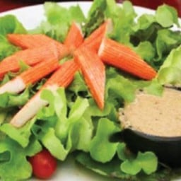 สลัดปูอัด