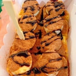 เนยนมกล้วหอมผงโอวัลติน