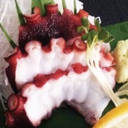 ซาซิมิหมึกทาโกะ