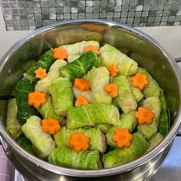 กระเพราคุณหมี กระเพราหมู-ไก่ รสเด็ด