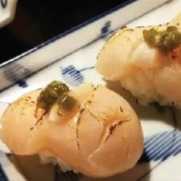 ซูชิหอยเชลล์