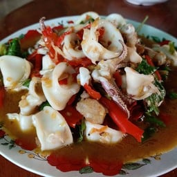 ข้าวกะเพรา -