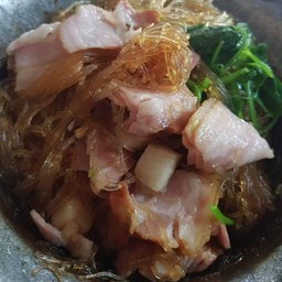 อบอร่อย กุ้งอบวุ้นเส้น